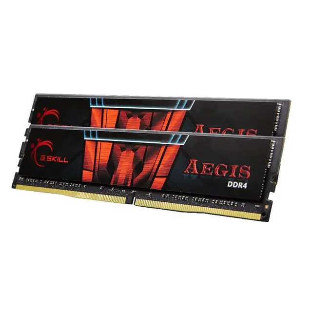 G.Skill Memory Modules F4-2133C15D-16GIS