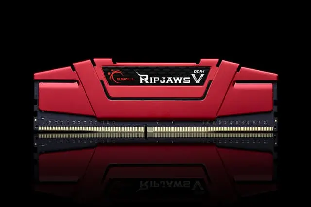 G.Skill Ripjaws V F4-3000C16D-16GVRB minnemodul 16 GB 2 x 8 GB DDR4 3000 MHz