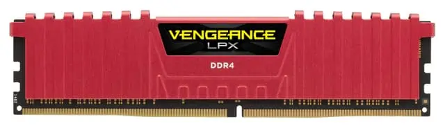 Corsair Vengeance LPX, 8GB, DDR4 minnemodul 1 x 8 GB 2666 MHz