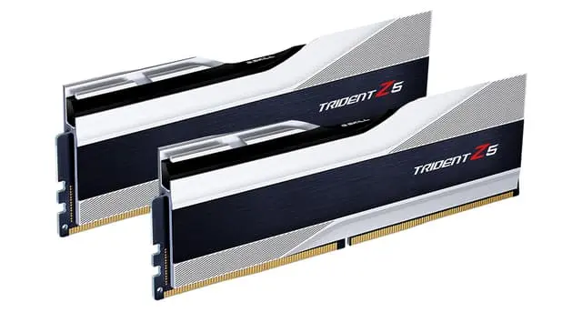 G.Skill Trident Z F5-6000U3636E16GX2-TZ5S minnemodul 32 GB 2 x 16 GB DDR5 6000 MHz