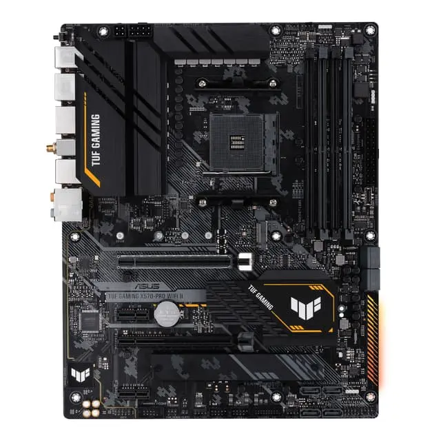 ASUS TUF GAMING X570-PRO WIFI II AMD X570 AM4 ATX