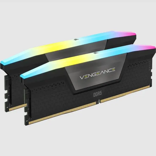 Corsair Vengeance CMH32GX5M2B5600C40 minnemodul 32 GB 2 x 16 GB DDR5 5600 MHz