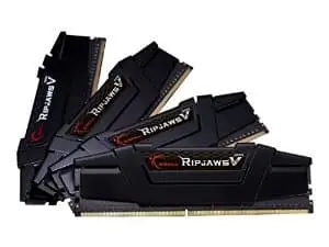 G.Skill 32GB (8GBx4) DDR4 Kit minnemodul 4 x 8 GB 3200 MHz