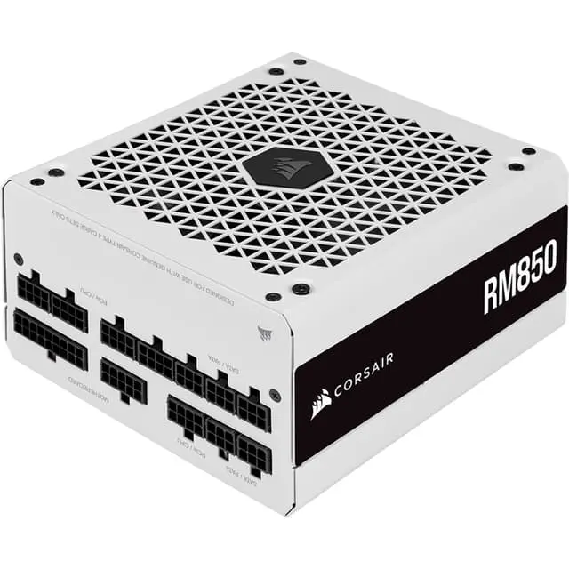 Corsair RPS0120 strømforsyningsenhet 850 W 24-pin ATX ATX Hvit