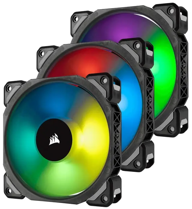 Corsair ML120 PRO PC-kjølevifte Vifte 12 cm