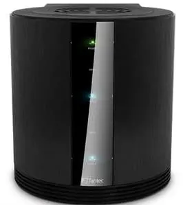 Fantec SQ-35U3e-6G HDD-kabinett Sort 3.5"