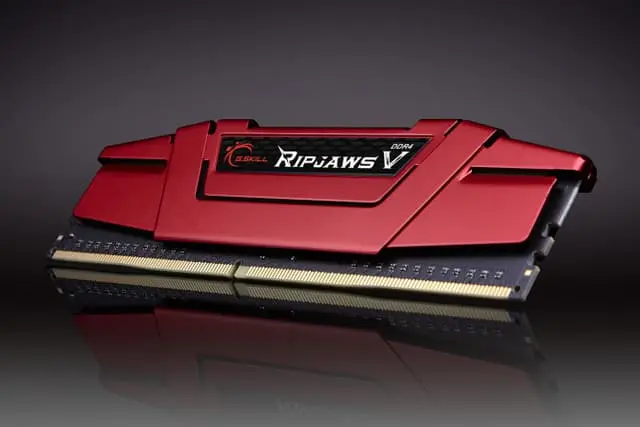 G.Skill Ripjaws V F4-3600C19Q-64GVRB minnemodul 64 GB 4 x 16 GB DDR4 3600 MHz
