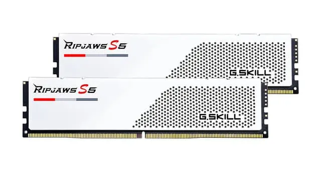 G.Skill Ripjaws S5 minnemodul 32 GB 2 x 16 GB DDR5 5200 MHz