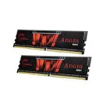 G.Skill Memory Modules F4-2133C15D-32GIS