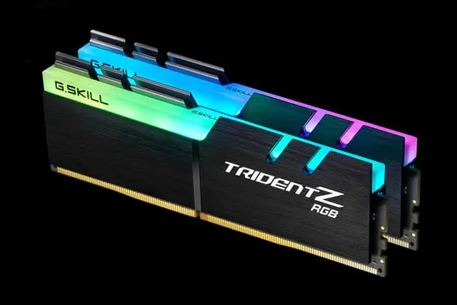 G.Skill Trident Z5 NeoX RGB DDR5-6000 - 32GB - CL28 - Dual Channel (2 pcs)