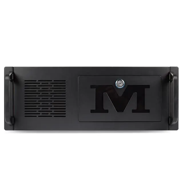 Fantec SG-4700 Midi Tower Sort