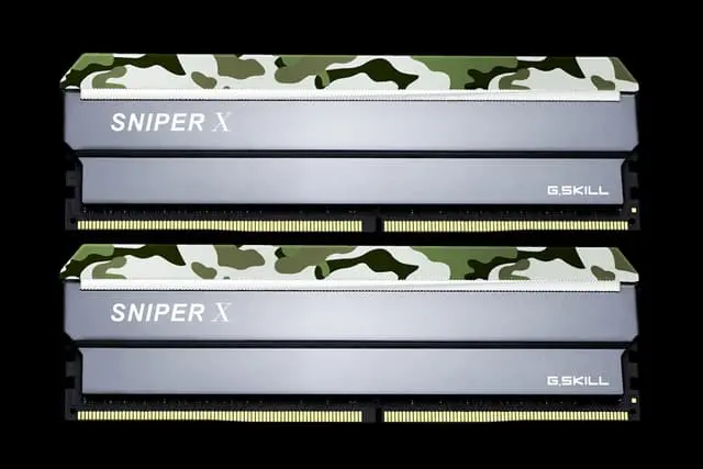 G.Skill Sniper X F4-2400C17D-32GSXF minnemodul 32 GB 2 x 16 GB DDR4 2400 MHz