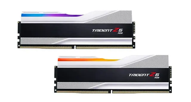 G.Skill Trident F5-5600U3636C16GX2-TZ5RS minnemodul 32 GB 2 x 16 GB DDR5 5600 MHz