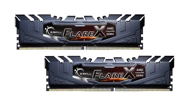 G.Skill Flare X5 DDR5-6000 - 32GB - CL30 - Dual Channel (2 pcs)