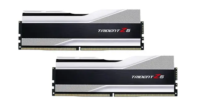 G.Skill Trident Z F5-6000U4040E16GX2-TZ5S minnemodul 32 GB 2 x 16 GB DDR5 6000 MHz