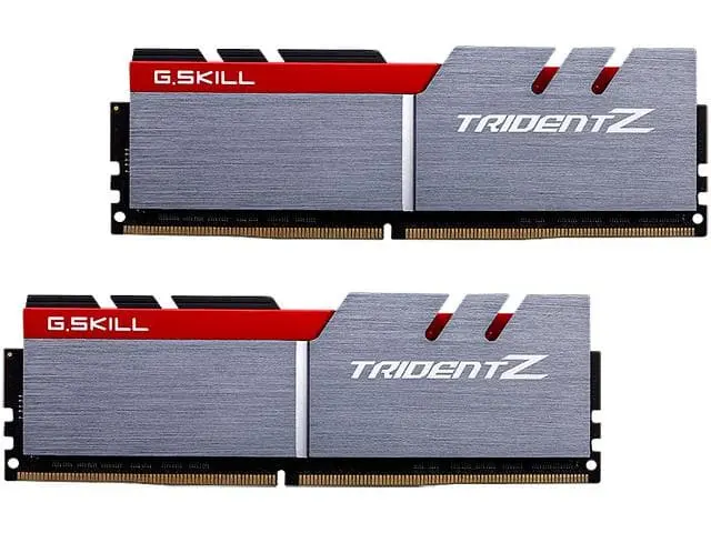 G.Skill Trident Z 16GB DDR4 minnemodul 2 x 8 GB 4133 MHz