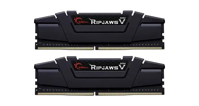 G.Skill Ripjaws V F4-3600C18D-32GVK minnemodul 32 GB 2 x 16 GB DDR4 3600 MHz