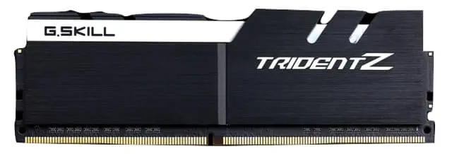 G.Skill F4-4000C19D-16GTZKW minnemodul 16 GB 2 x 8 GB DDR4 4000 MHz