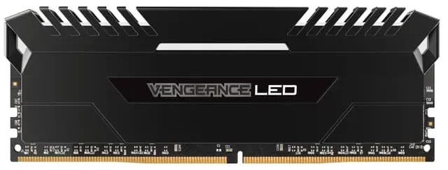 Corsair Vengeance LED 2x16GB DDR4-3000 minnemodul 32 GB 3000 MHz