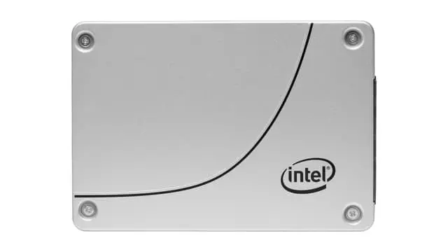 Intel SSDSC2KG038T801 intern halvlederstasjon 2.5" 3840 GB Serial ATA III TLC 3D NAND
