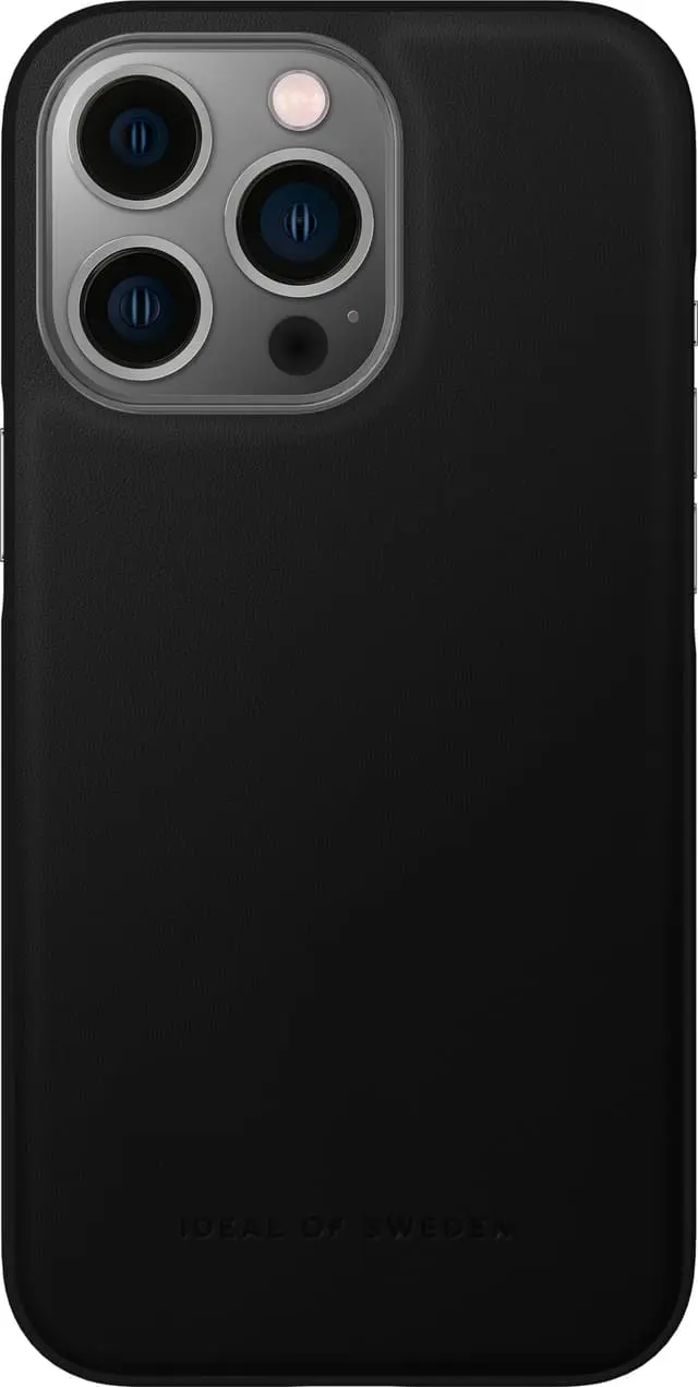 IDEAL OF SWEDEN Intense iPhone 14 Pro deksel (sort)