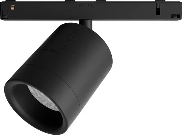 Philips Hue Perifo sylindrisk spotlys (sort)