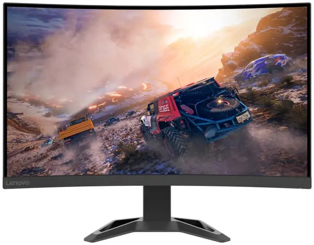 Lenovo G27c-30 27" gamingskjerm