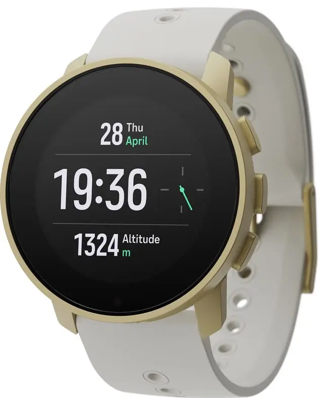 Suunto 9 Peak Pro multisportklokke 43mm (gull)