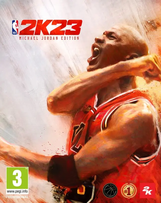 NBA 2K23 Michael Jordan Edition - PC Windows