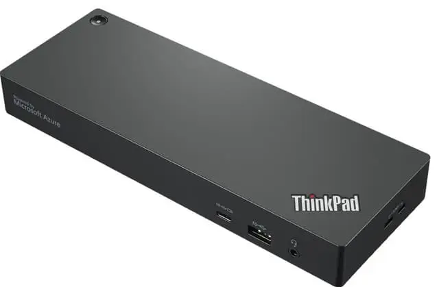 Lenovo ThinkPad Thunderbolt 4 Smart Dock universal dokk