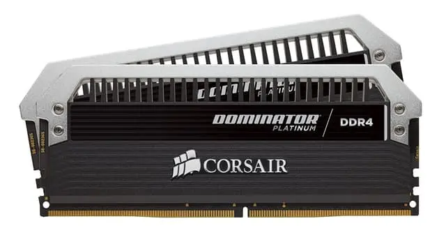 Corsair Dominator Platinum 16GB, DDR4 minnemodul 2 x 8 GB 4000 MHz