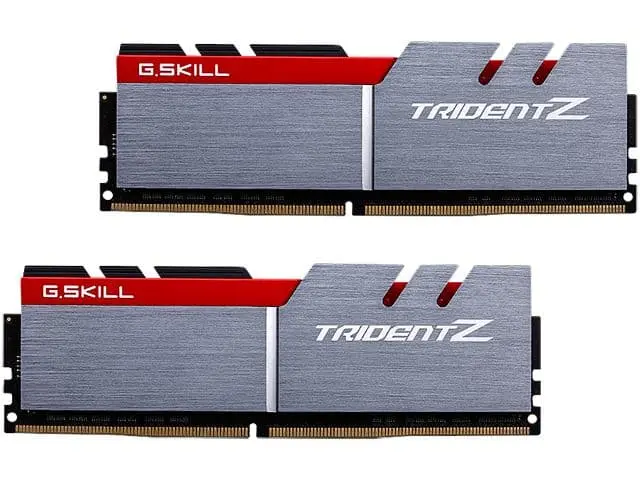 G.Skill 16GB DDR4-4133 minnemodul 2 x 8 GB 4133 MHz