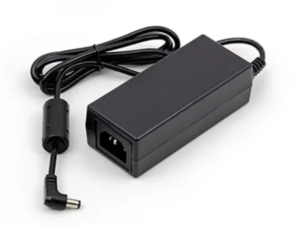 Synology ADAPTER 60W_1 strømadapter og vekselretter Innendørs 60 W Sort