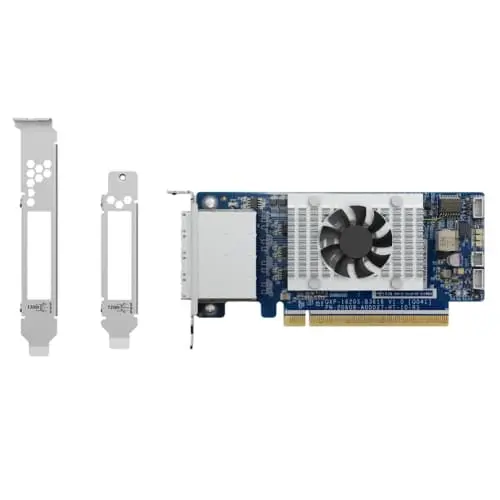 QNAP QXP-1620S-B3616W grensesnittkort/-adapter Intern Mini-SAS
