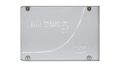 D3 SSDSC2KB480GZ01 intern halvlederstasjon 2.5" 480 GB Serial ATA III TLC 3D NAND