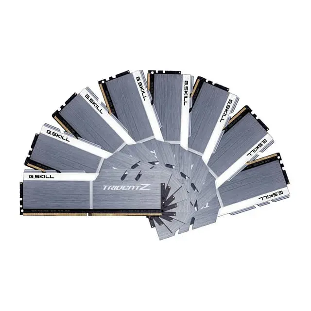 G.Skill F4-3600C17Q2-128GTZSW minnemodul 128 GB 8 x 16 GB DDR4 3600 MHz