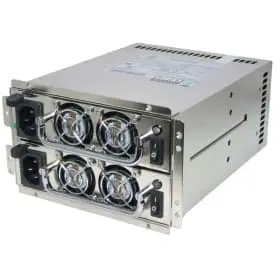 Fantec SURE STAR strømforsyningsenhet 20+4 pin ATX Grå