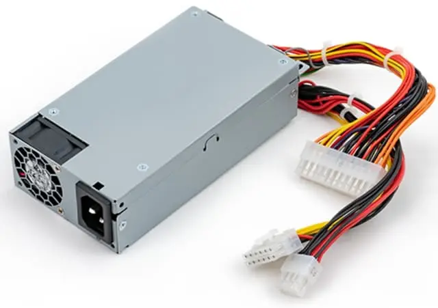 Synology PSU 250W_5 strømforsyningsenhet 250 W Sølv