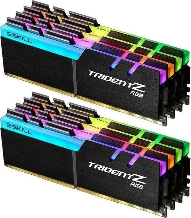 G.Skill 64GB DDR$-2400 minnemodul 8 x 8 GB DDR4 2400 MHz