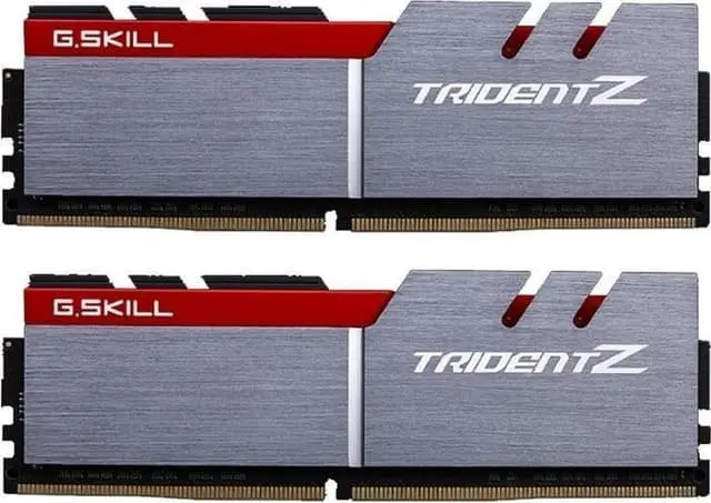 G.Skill 32GB DDR4-3600 minnemodul 2 x 16 GB 3600 MHz