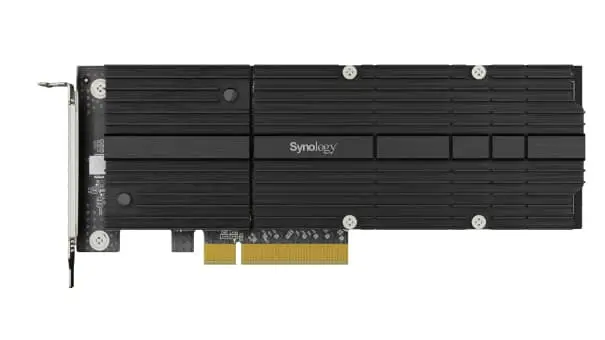 Synology M2D20 grensesnittkort/-adapter PlayStation Network