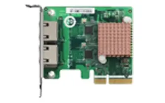 QNAP QXG-2G2T-I225 nettverkskort Intern Ethernet 2500 Mbit/s