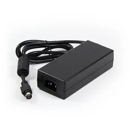 Synology 100W_2 strømadapter og vekselretter Innendørs 100 W Sort