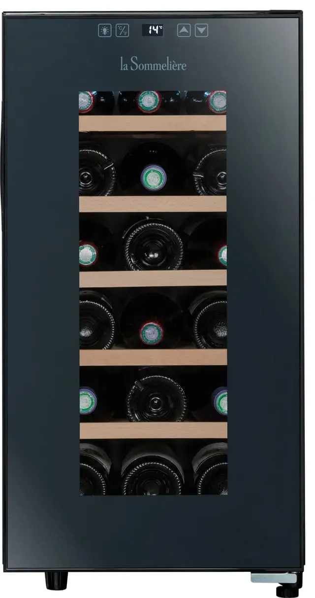 La Sommelière vinskap LS18CB