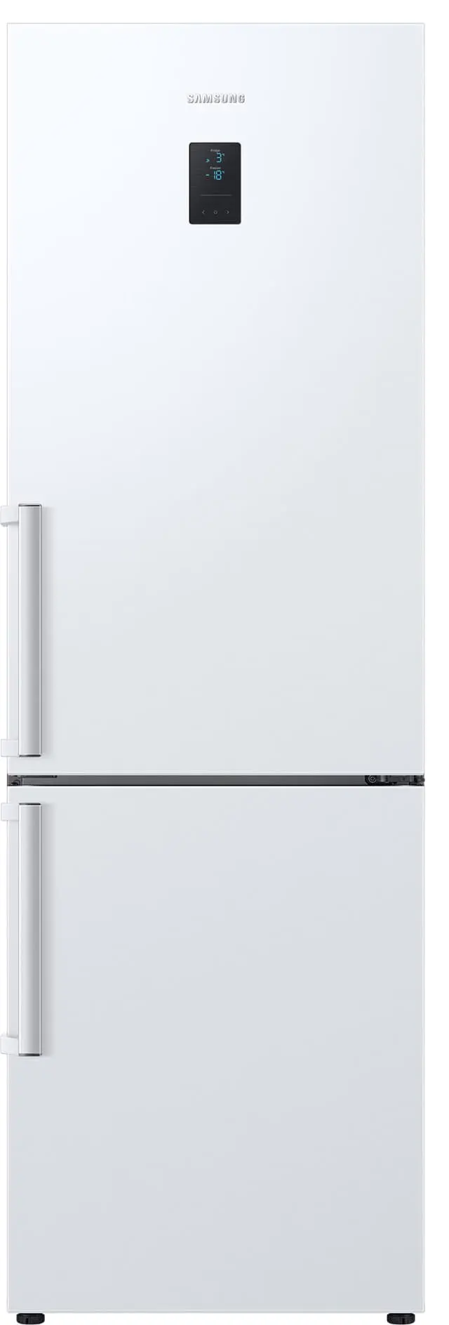 Samsung kombiskap RL34T662EWW/EF
