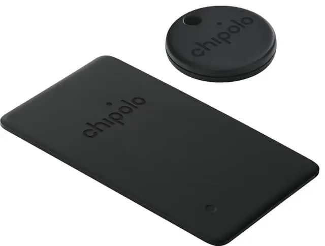 Chipolo Card Spot og One Spot sporepakke