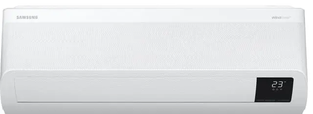 Samsung Wind-free Cooling 12 varmepumpe AR12TXEAAWKEU