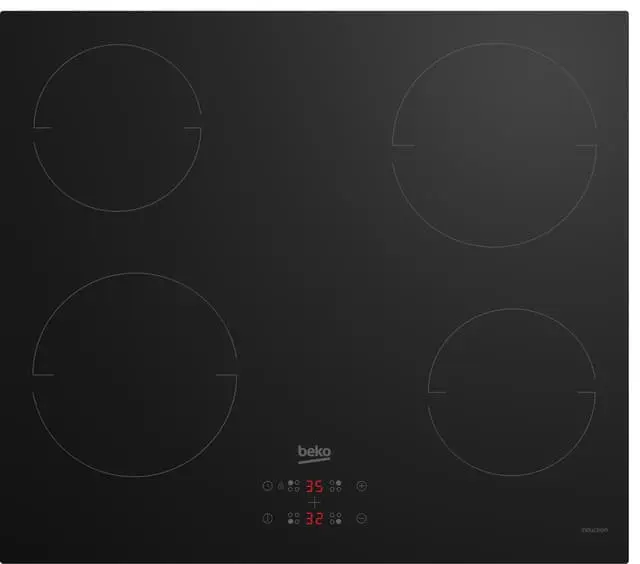 Beko induksjonstopp HII64401MT innebygd
