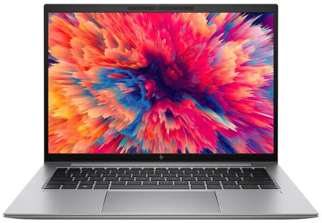 HP ZBook Firefly 14 G9 i7/32GB/512GB bærbar PC