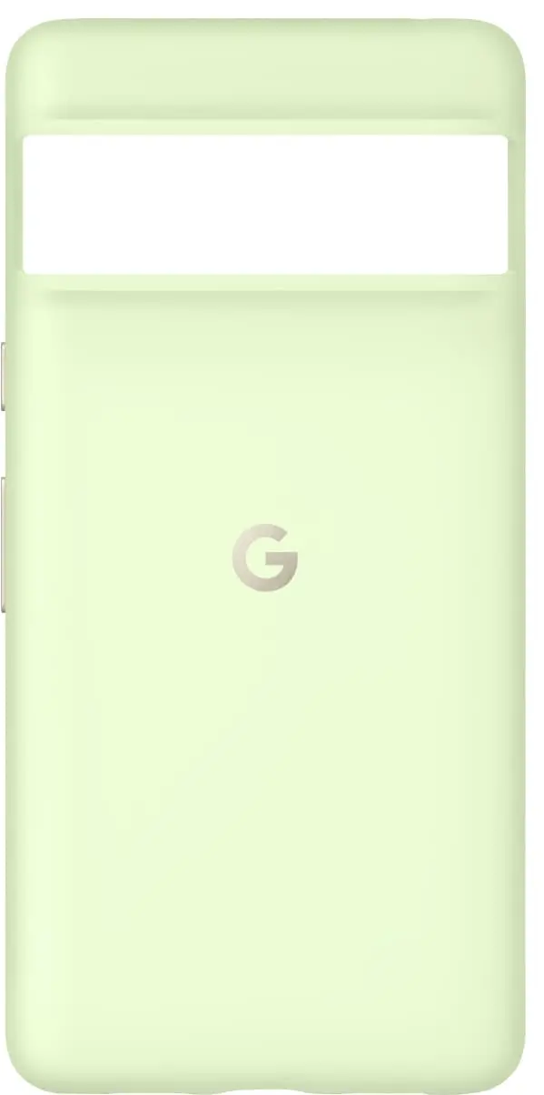 Google Pixel 7 deksel (sitron)